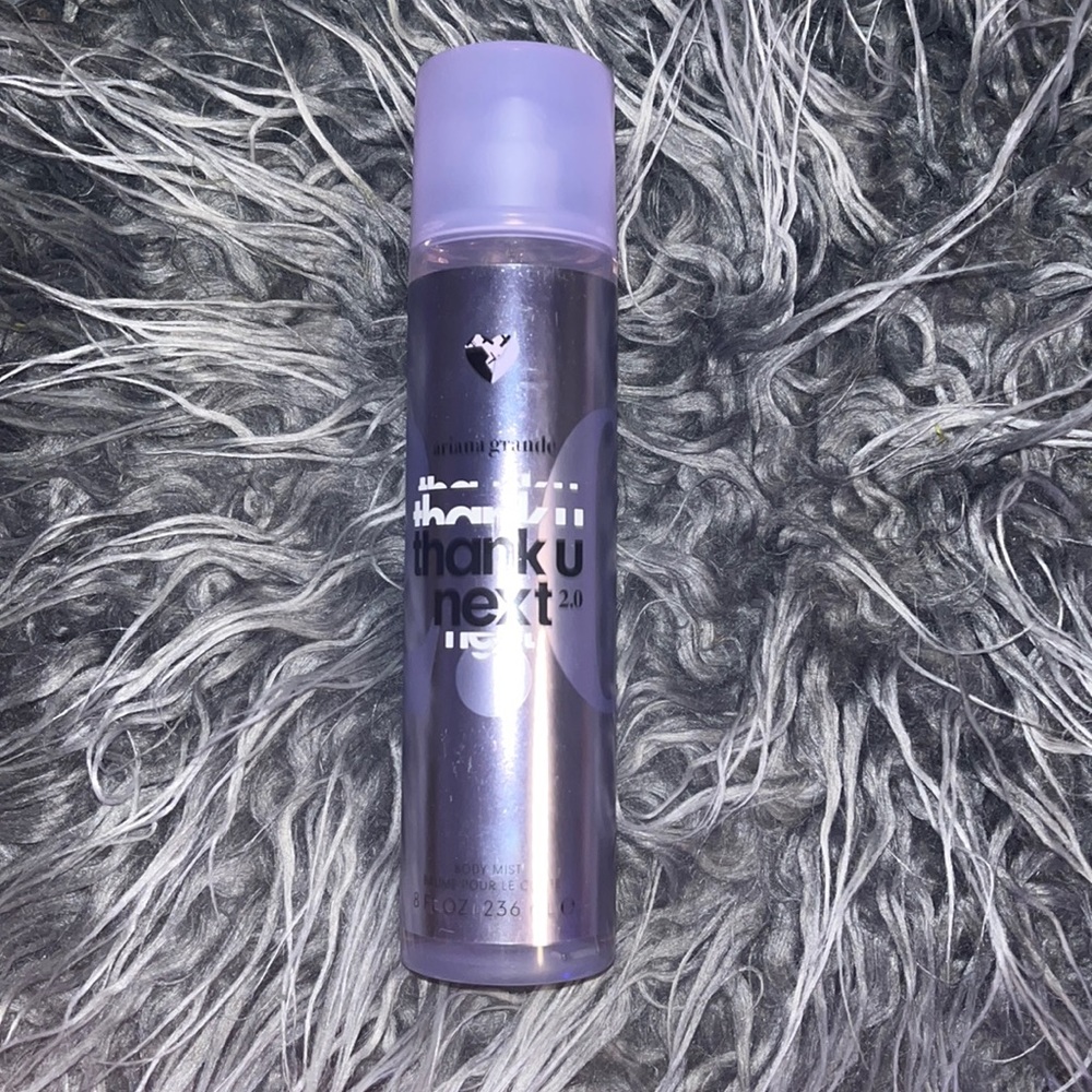 Ariana Grande Perfume x Thank You Next